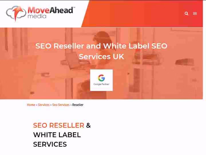 White Label SEO UK: 13 Best White Label SEO Agencies in UK 10 Move-Ahead-Media-White-Label-SEO-UK-Dashboard-Screenshot