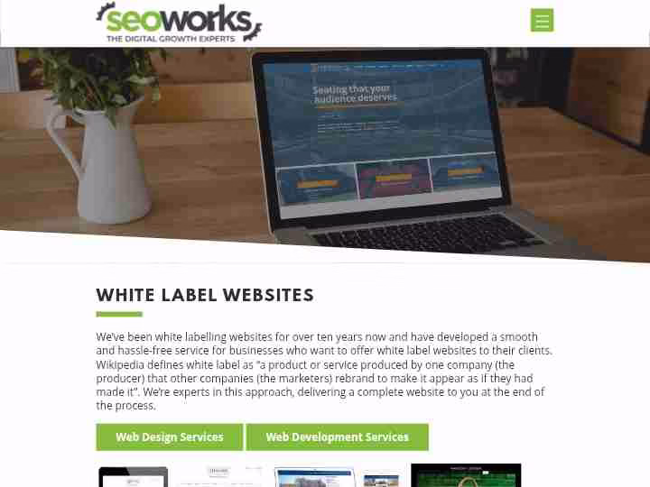 White Label SEO UK: 13 Best White Label SEO Agencies in UK 17 The-SEO-Works-White-Label-SEO-UK-Dashboard-Screenshot