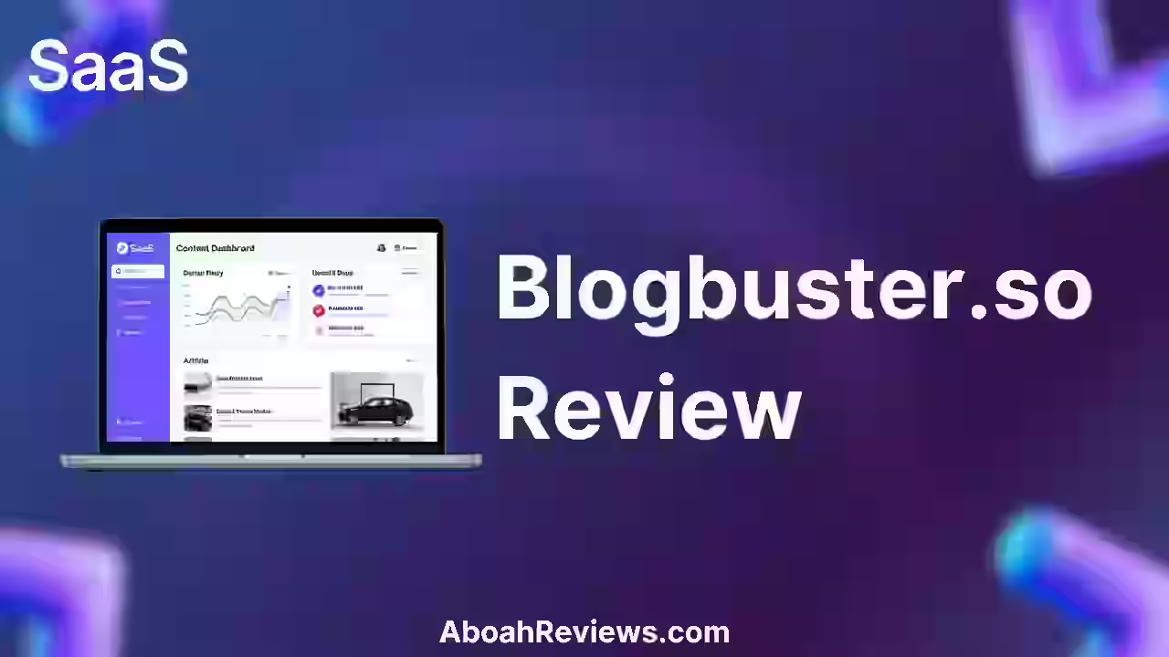 Blogbuster.so Review 2026: I Tested This AI Automated Blogging Platform for 30 Days 4 blogbuster-so-review-i-tested-this-automation-blogging-platform-for-30-days