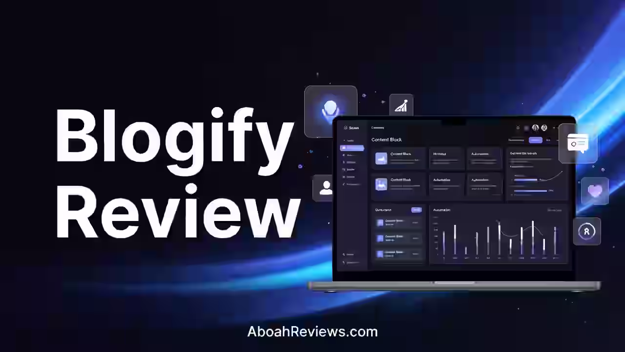 Blogify Review 2026: I Tested This Video-to-Blog AI Tool for 30 Days 2 blogify-review