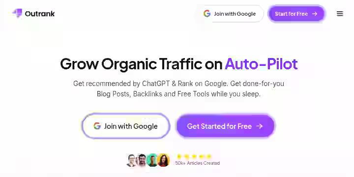 Outrank.so Review 2026: I Tested This SEO Content Automation Tool for 30 Days 3 outrank-so-homepage-screenshot