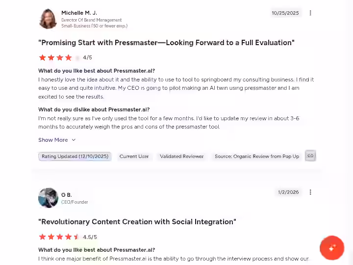 pressmaster-ai-reviews-from-users-on-g2