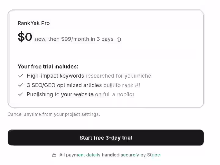 rankyak-3-days-free-trial-plan