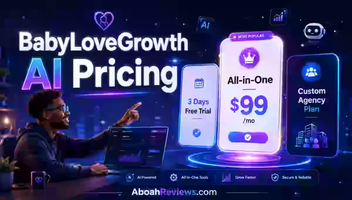 babylovegrowth-ai-pricing-2026