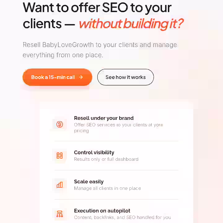 BabyLoveGrowth AI Pricing 2026: Full Plans Breakdown 5 babylovegrowth-ai-reseller-plan