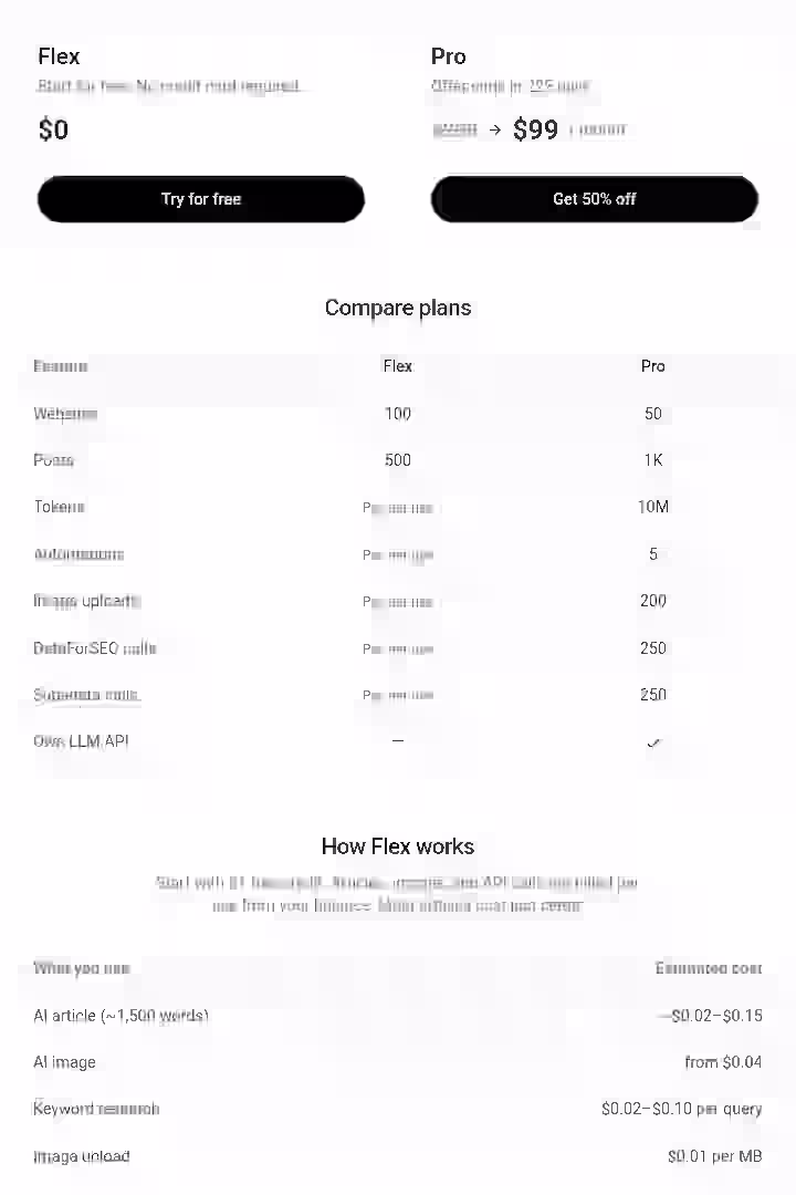 massblogger-pricing-2026