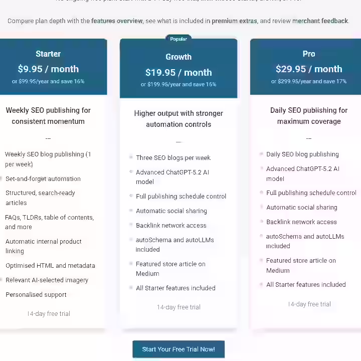 autoBlogger-pricing-plans