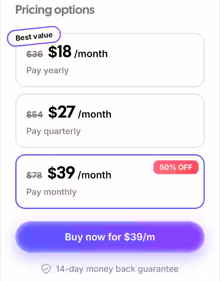 all-soro-seo-pricing-plans