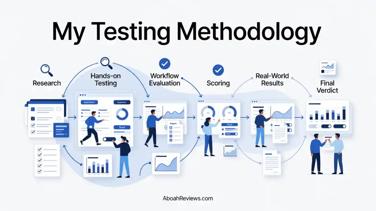 my-testing-methodology-step-by-step-process