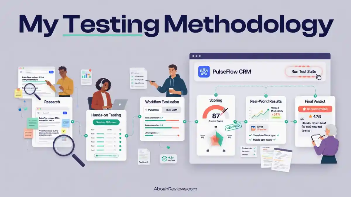 my-testing-methodology