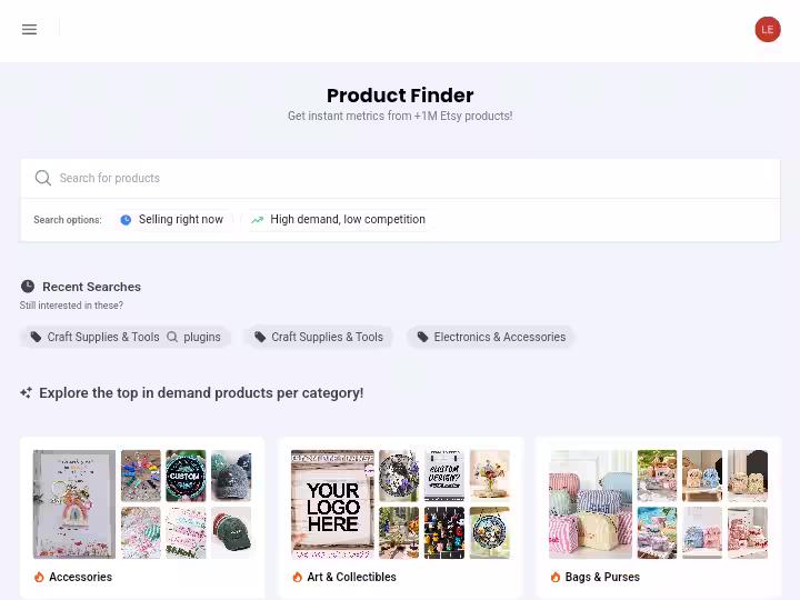profittree-product-finder