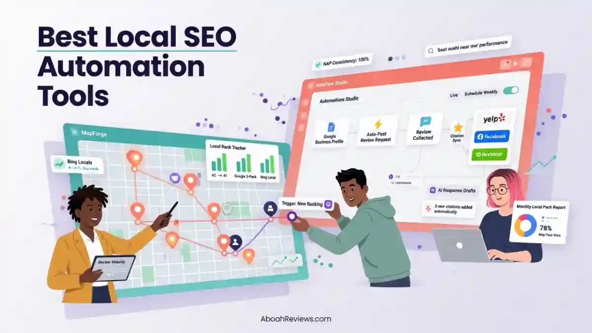 best-local-seo-automation-tools-compared