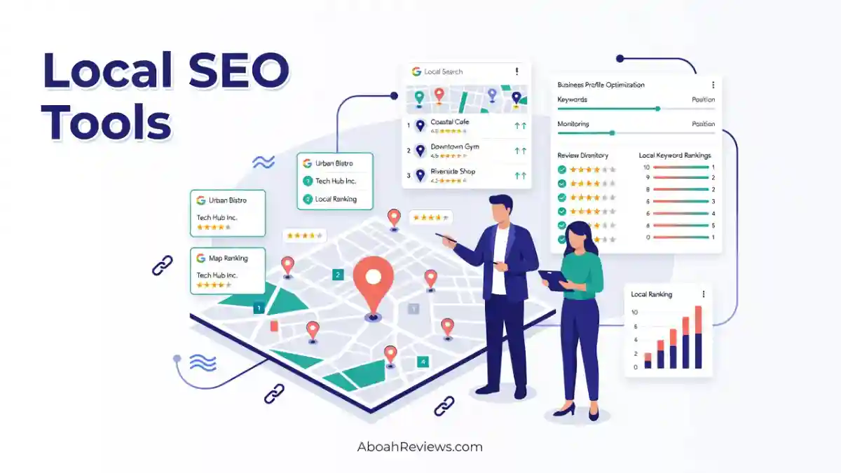 15 Best Local SEO Tools in 2026 (Tested, Compared and Ranked) 2 local-seo-tools