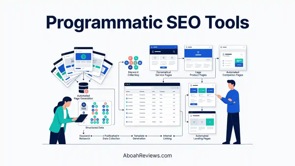 13 Best Programmatic SEO Tools I Tested and Ranked for 2026 11 programmatic-seo-tools