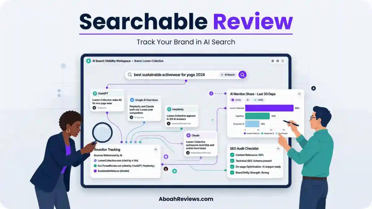 searchable-review-my-30-days-hands-on-experience-with-this-ai-visibility-tracking-platform