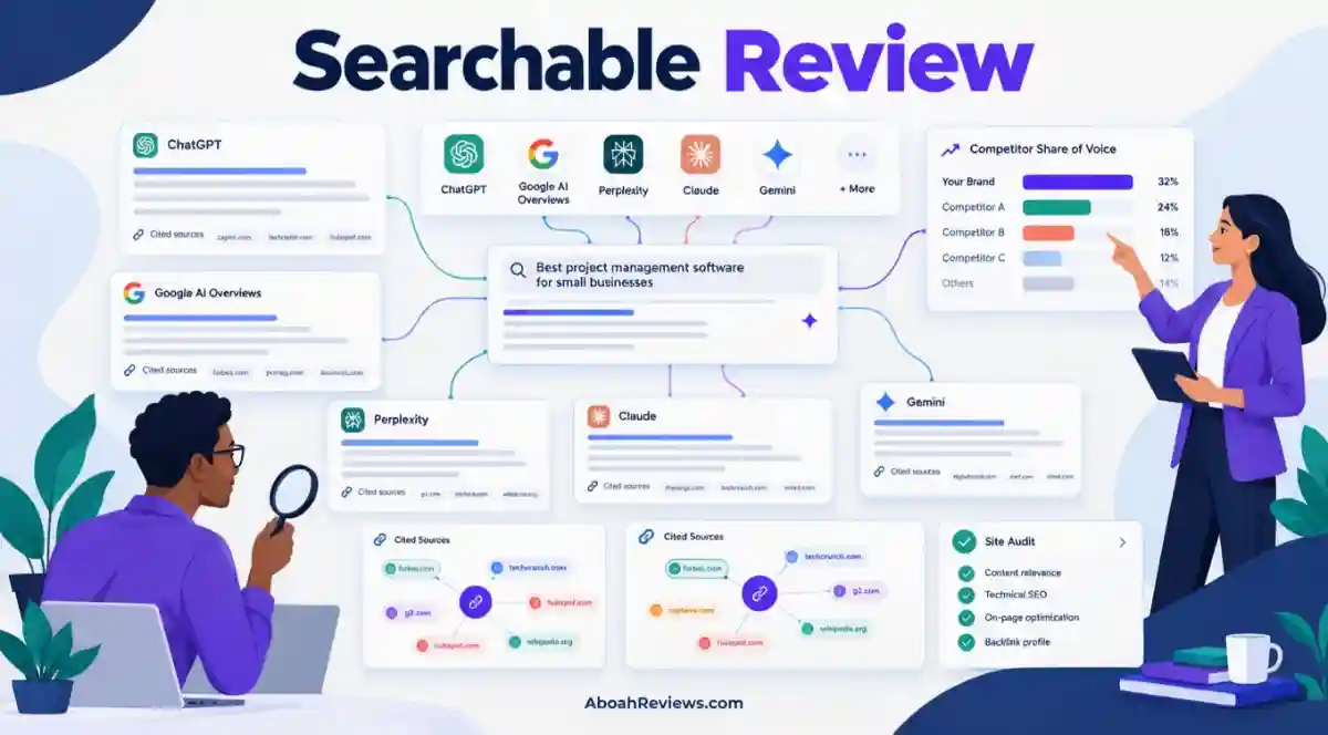 searchable-review
